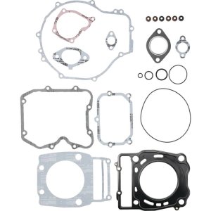 Polaris ATP 500 Complete Gasket Kit - Vertex Pistons - MicroPore - `04-`05